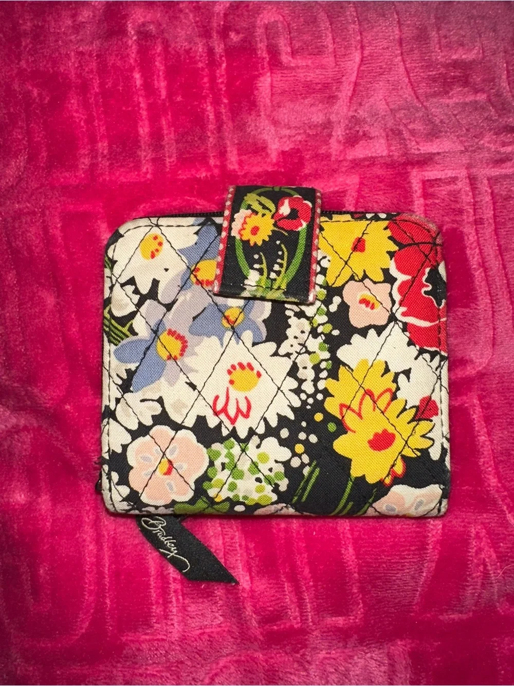 Vera Bradley Wallet